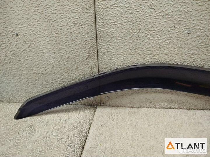 Ветровик передний правый ford explorer