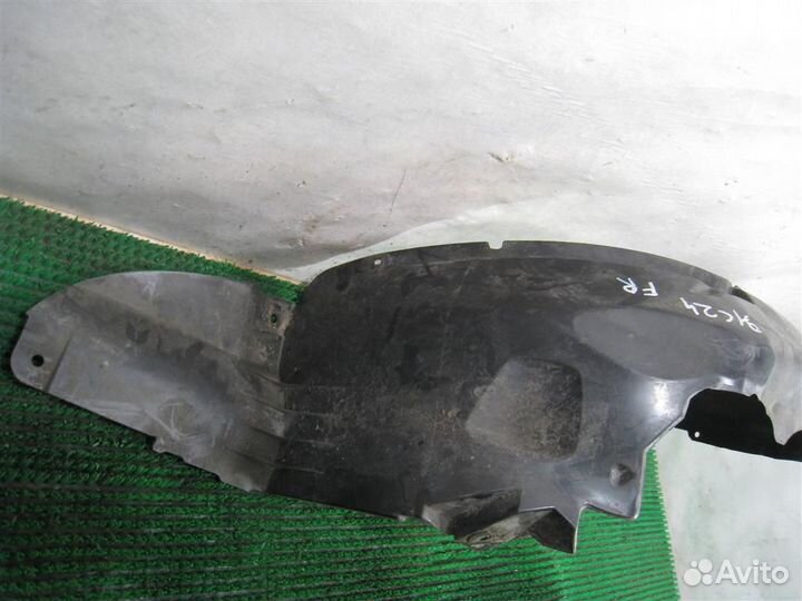 Подкрылок передний правый Chevrolet aveo T255 2010