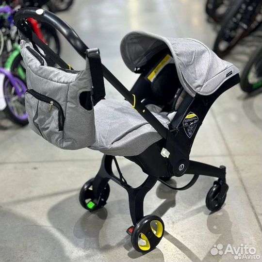 Коляска-автокресло FooFoo 4в1 (Doona+) оригинал