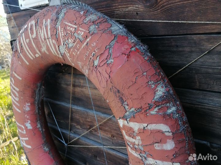 Спасательный круг СССР