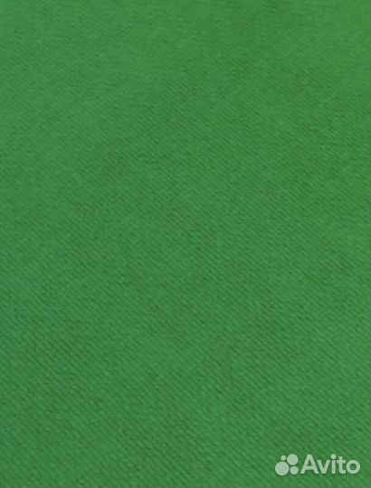 Ковролин зелёный
