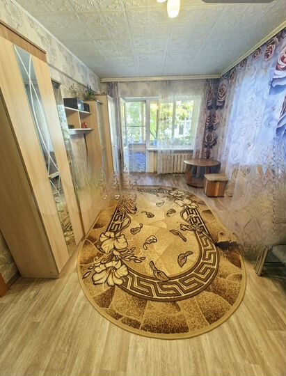 2-к. квартира, 41 м², 2/5 эт.