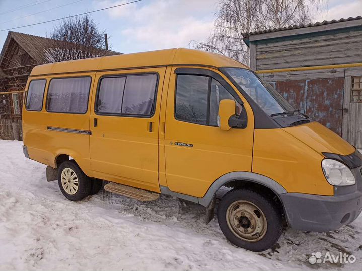 ГАЗ ГАЗель 3221, 2006