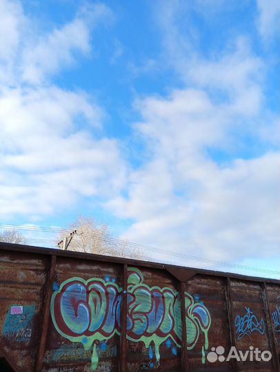 Граффити оформление