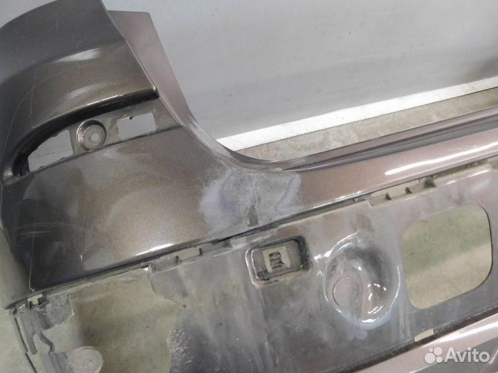 Бампер задний BMW X3