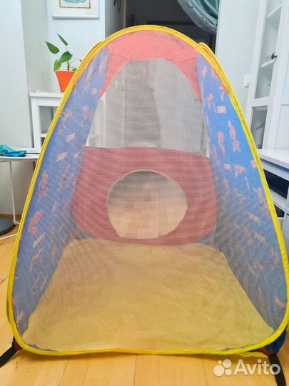 Детская игровая палатка