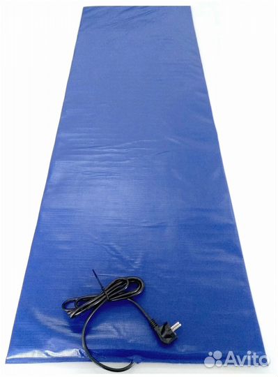 Электроподогреватель для воды в бассейне до 4000л