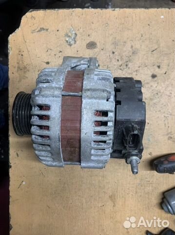 Генератор Chery Tiggo T11 V1,6 sqre4G16 126л.с