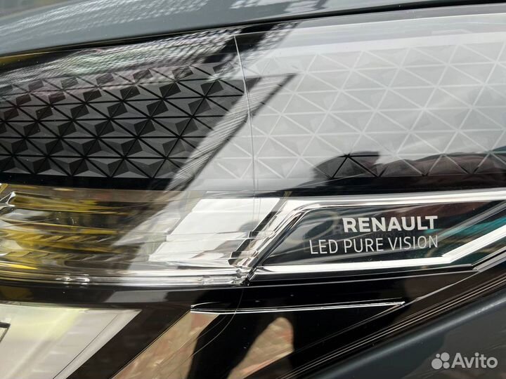 Renault Trafic 2.0 AMT, 2019, 77 039 км