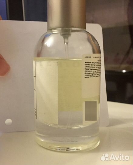 Le labo another 13 (40 / 50 ml) остаток во флаконе