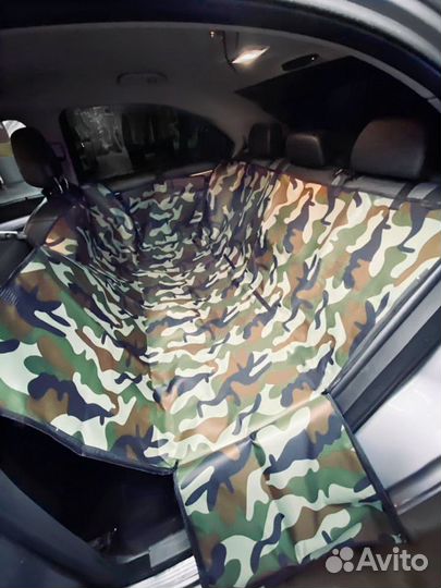 Автогамак для собак