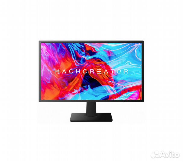 Монитор Machcreator 21.5'' MK21FLT1RU, черный
