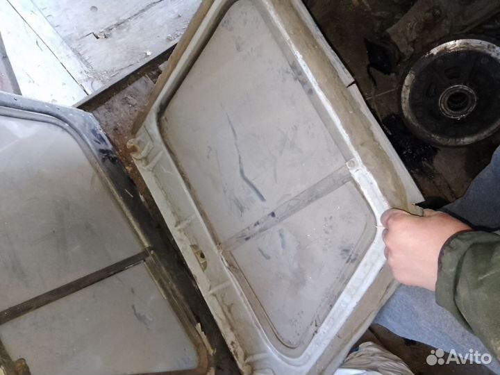 Дверные надставки УАЗ