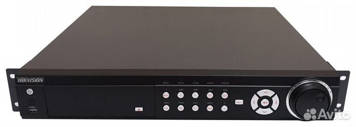 Видеорегистратор hikvision DS-7308HFI-S