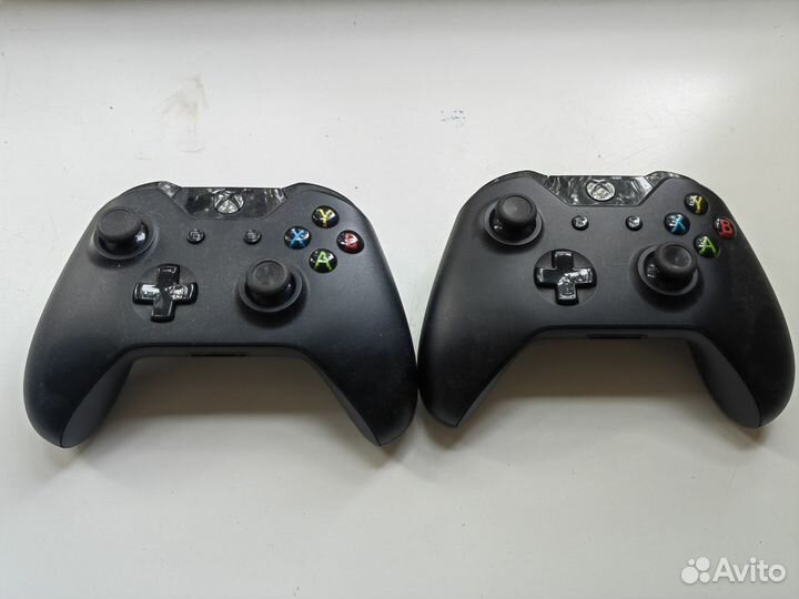 Игровая приставка xbox one