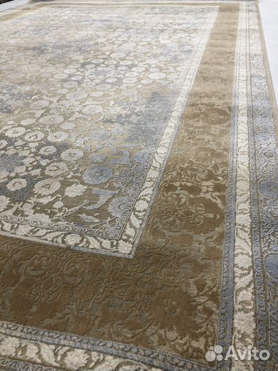 Ковер персидский 200х300 для зала на пол