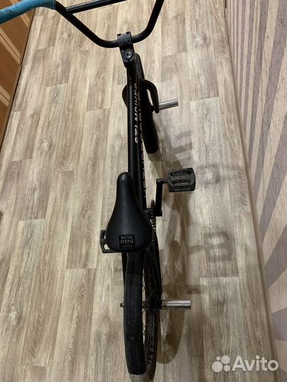 Велосипед bmx WTP Reason 2018