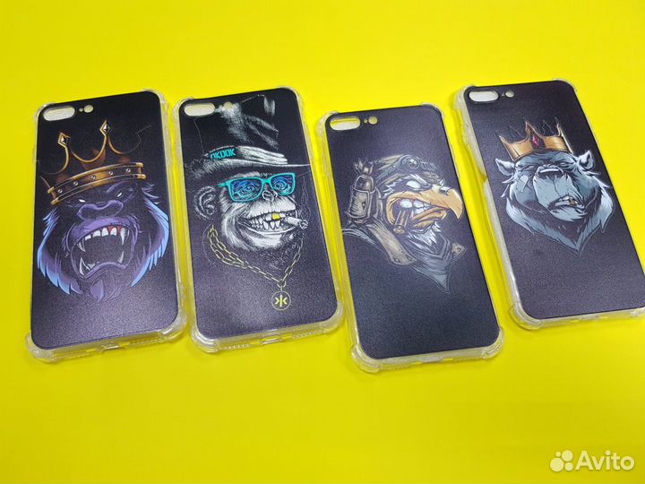 Чехол на iPhone 7 plus, 8 plus