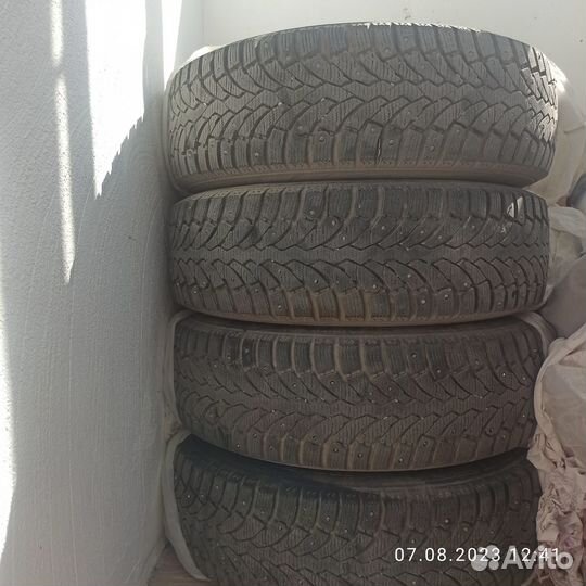 Formula Ice 195/65 R15