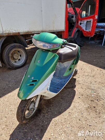 Скетур Honda dio