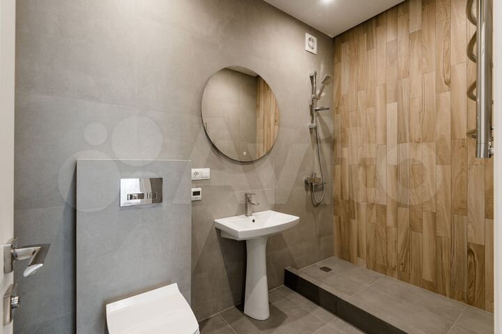 3-к. квартира, 71,6 м², 9/25 эт.