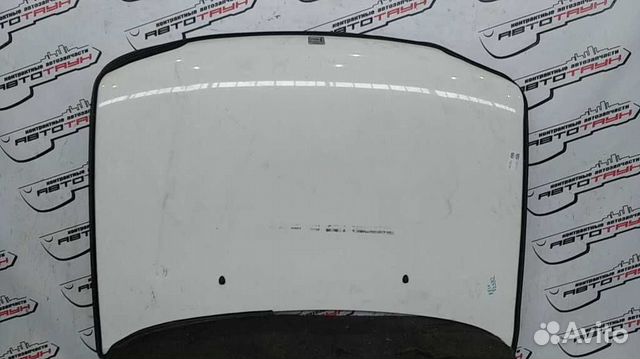 Капот nissan cube ANZ10 AZ10 Z10 F51002U0CM белый