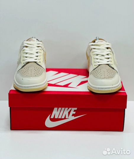 Кроссовки nike sb dunk low