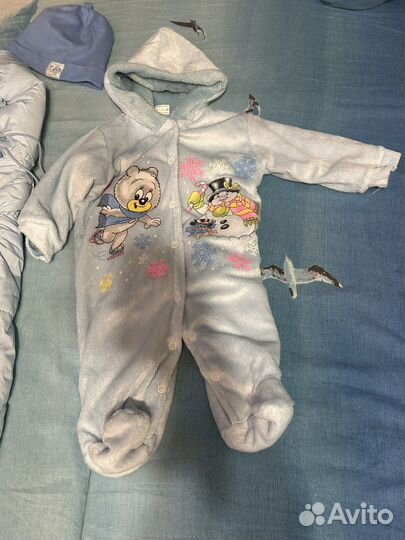 Конверт в коляску