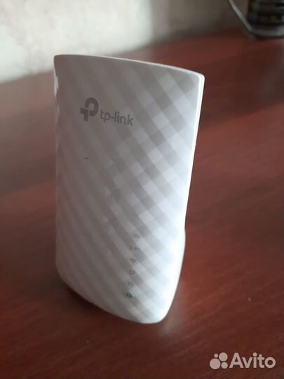 Усилитель сигнала wi-fi tp-link RE200 2,4-5ггц
