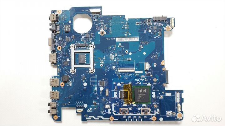 Материнская плата Samsung Suzhou неисправная