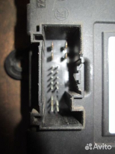 Блок комфорта Ford Mondeo 4 2007-2010 7G9T14B534AD