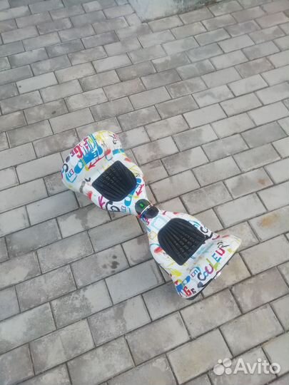 Гироскутер бу