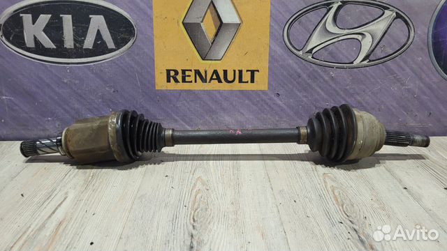 Привод подвески колеса Renault sandero stepway 2 Л