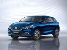 Suzuki Baleno III (2022—2024) Хетчбэк