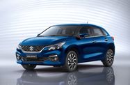 Suzuki Baleno III (2022—2026) Хетчбэк