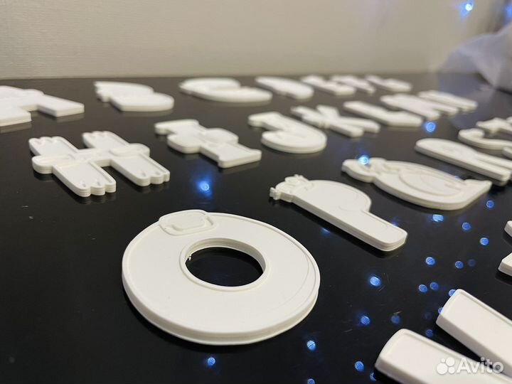 Алфавит лор