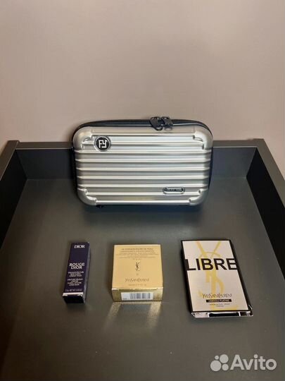 Редкий бьюти-набор: Dior, YSL, Libre оригинал