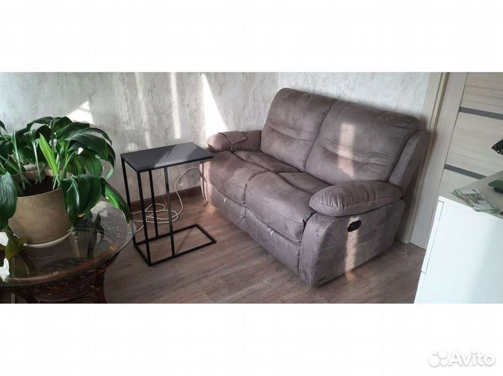 Диван Портленд эк 2-х местный стационарный