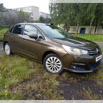 Citroen C4 1.6 AT, 2011, 132 000 км, с пробегом, цена 630 000 руб.