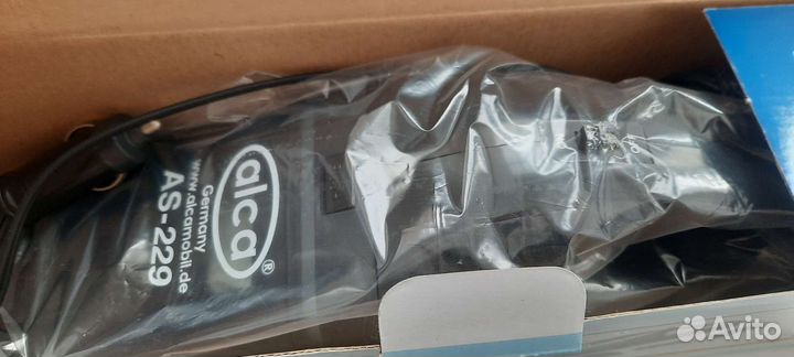 Автомобильный пылесос