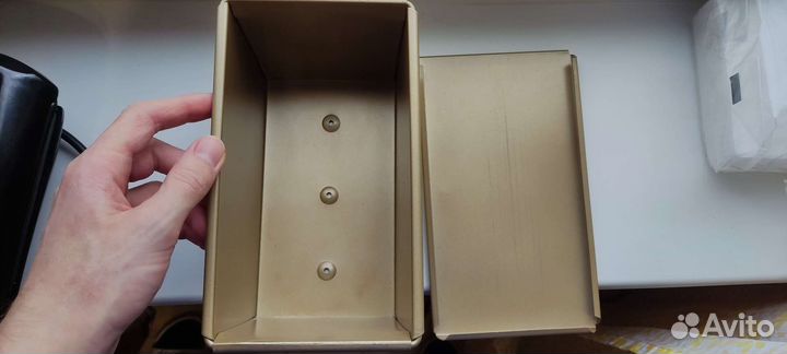 Форма для выпечки тостового хлеба