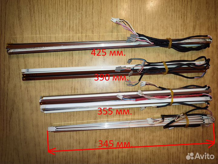 Лампы ccfl подсветки монитора