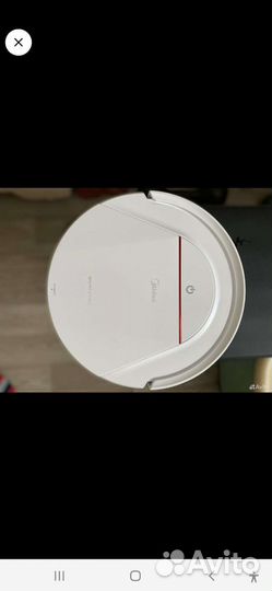 Робот пылесос