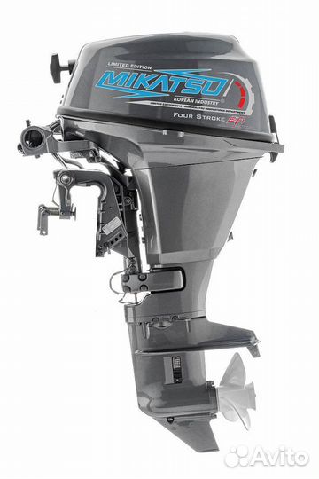 Лодочный мотор Mikatsu MEF 25 FHS Гарантия 10 лет