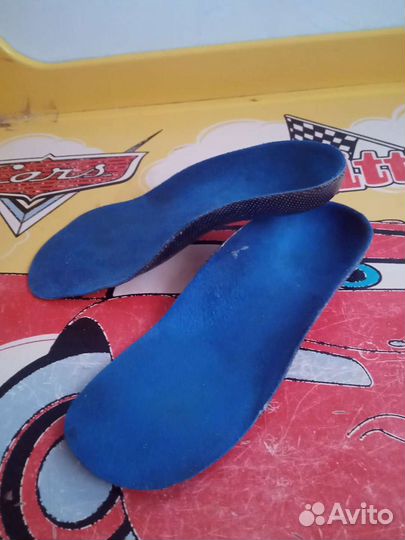 Ортопедические стельки