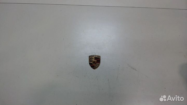 Катафот Porsche Cayenne, 2003