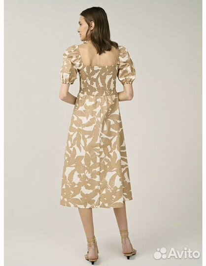 Платье летнее