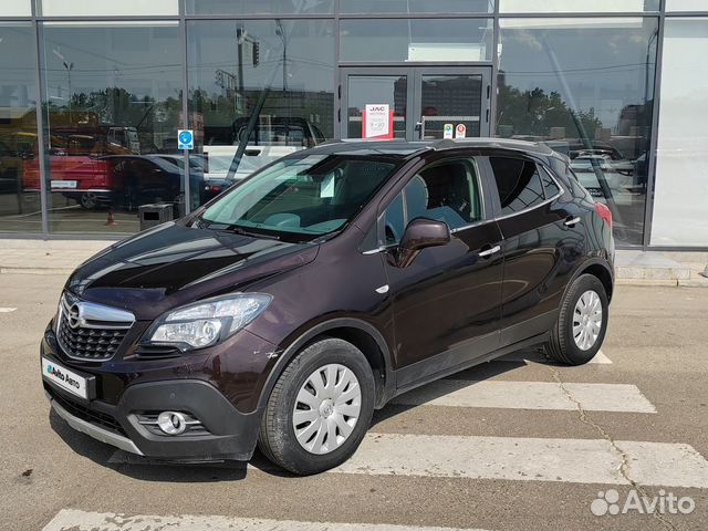 Opel Mokka 1.8 MT, 2014, 134 150 км с пробегом, цена 1140000 руб.