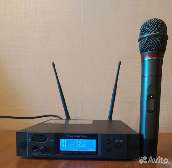 Audio-technica AEW -T4100 радиосистема