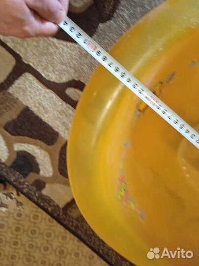 Детская ванночка для купания